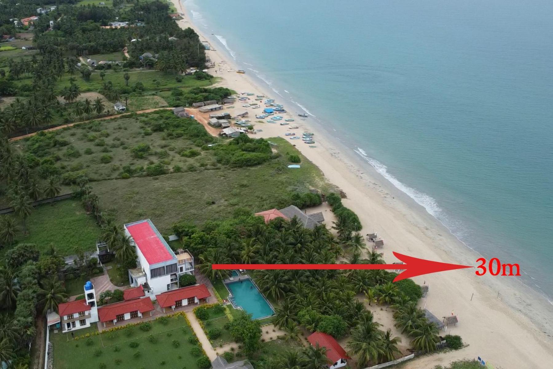 Nn Beach Resort & Spa Нілавелі Екстер'єр фото